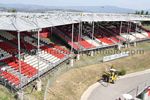 Tribuna M, GP Barcelona <br/> Circuit de Catalunya